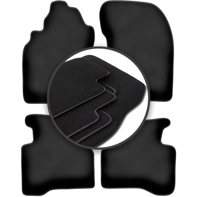 Premium automatten voor: Nissan X-Trail I T30 SUV (2001-2007)