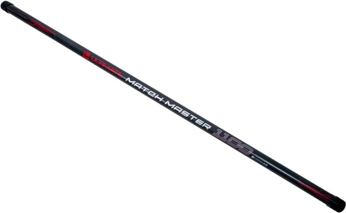 Ultimate match master 950 - Vaste Hengel