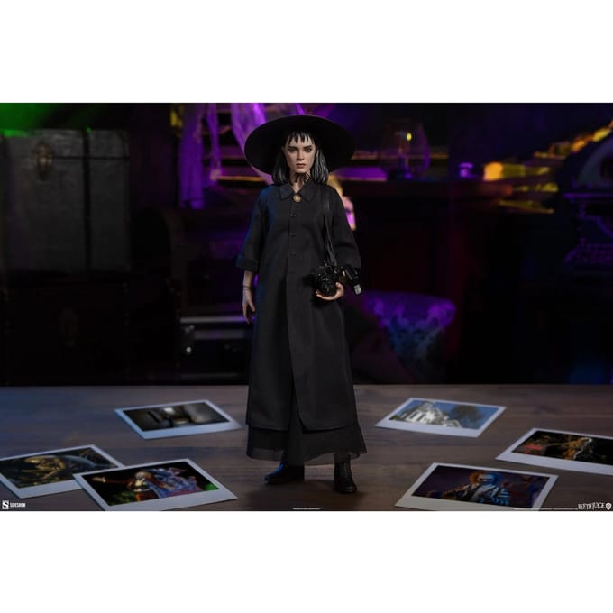 Sideshow Beetlejuice 1/6 Scale Lydia Deetz Statue (25cm)
