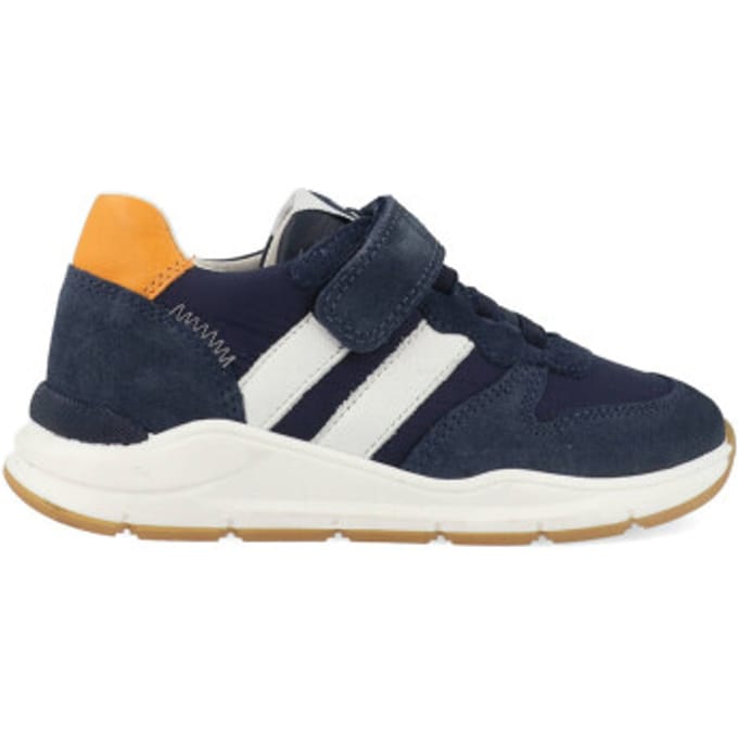 Kipling DJEGO - Kinderen Lage schoenen - Kleur: Blauw - Maat: 27