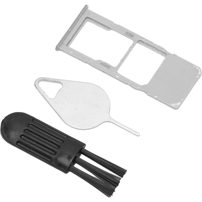 SIM-kaartlade Professionele SIM-kaartsleufladehouder Vervanging met Uitwerpspeld voor Samsung Galaxy A51 A515U