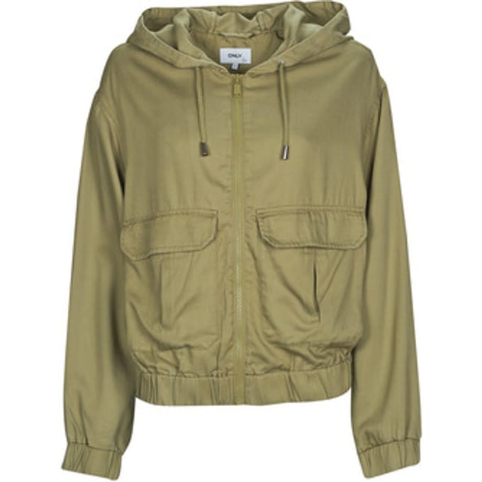 Only  Windjack ONLKENYA LIFE UTILITY HOOD JACKET