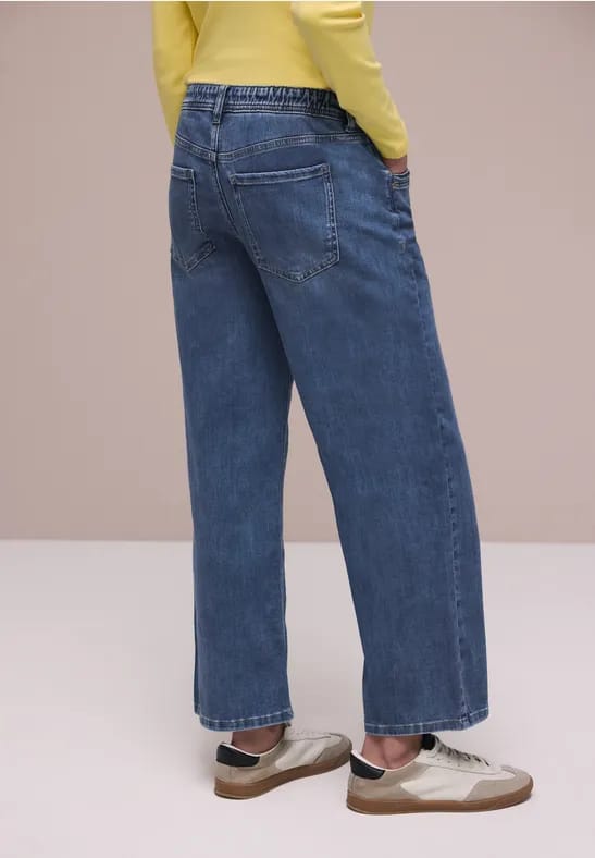 Wide Legs Jeans