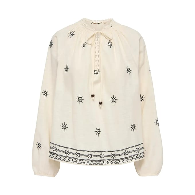 Vrouwenblouse Only Skye