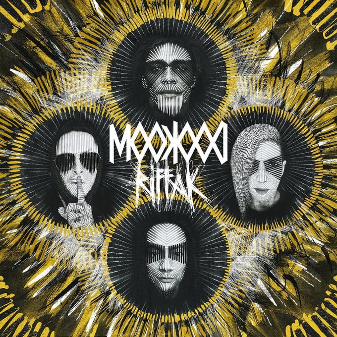 Dookoom - Riffak (2 LP)