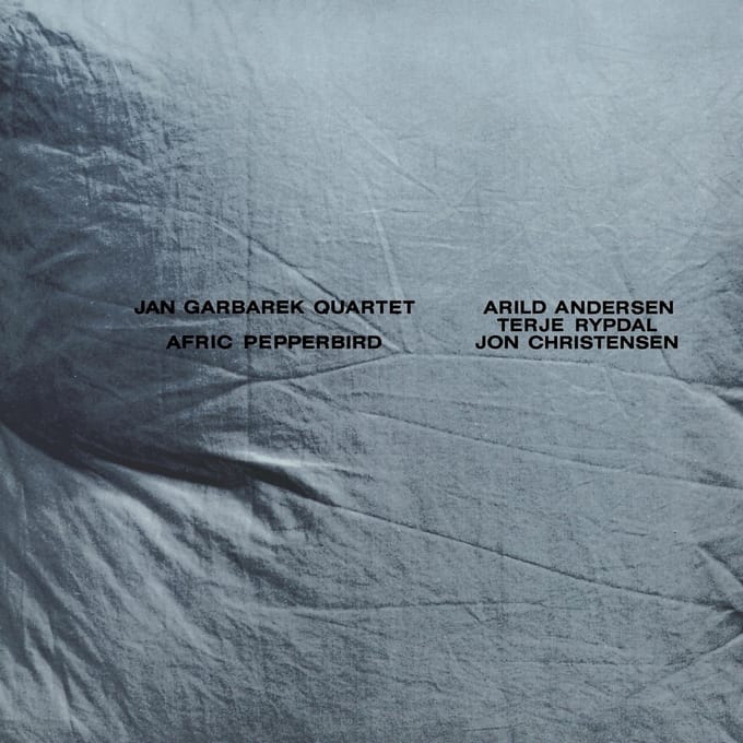 Jan Garbarek Group - Afric Pepperbird (CD)