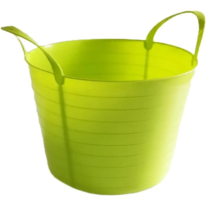 Flexibele voederemmer V-Plast
