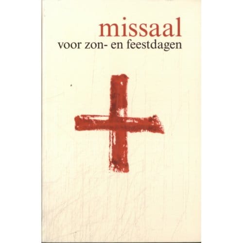 Missaal Voor Zon- En Feestdagen