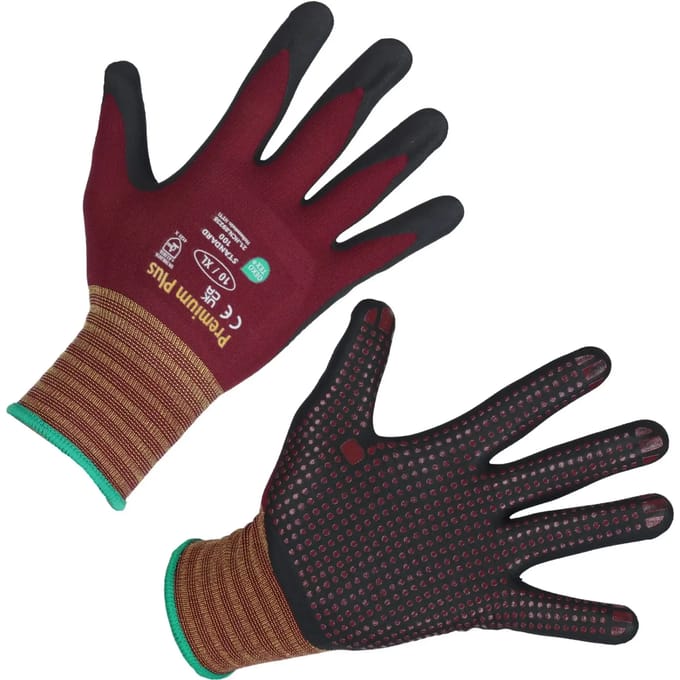 Tuinhandschoenen Kerbl Premium Plus