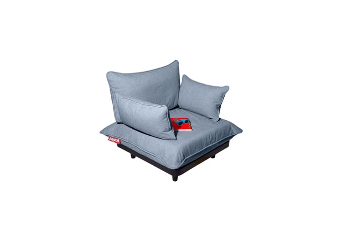 fatboy Paletti set armleuningen - Storm Blue