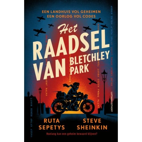 Het Raadsel Van Bletchley Park - Ruta Sepetys