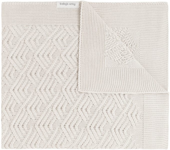Baby's Only Sierra Wiegdeken - Warm Linen