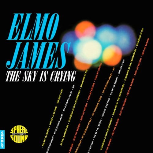 The Sky Is Crying (Replica Edition)