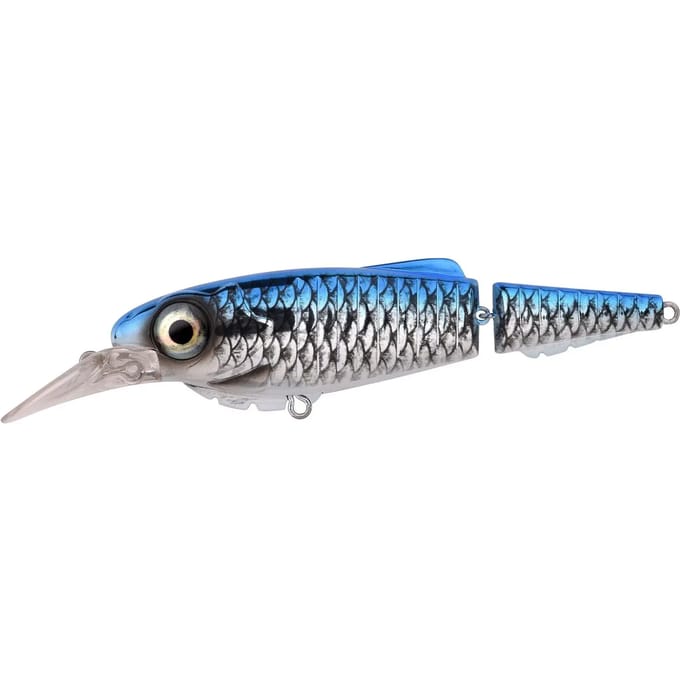Spro Ripple Pro Deep 14 cm 45 gr Silverfish