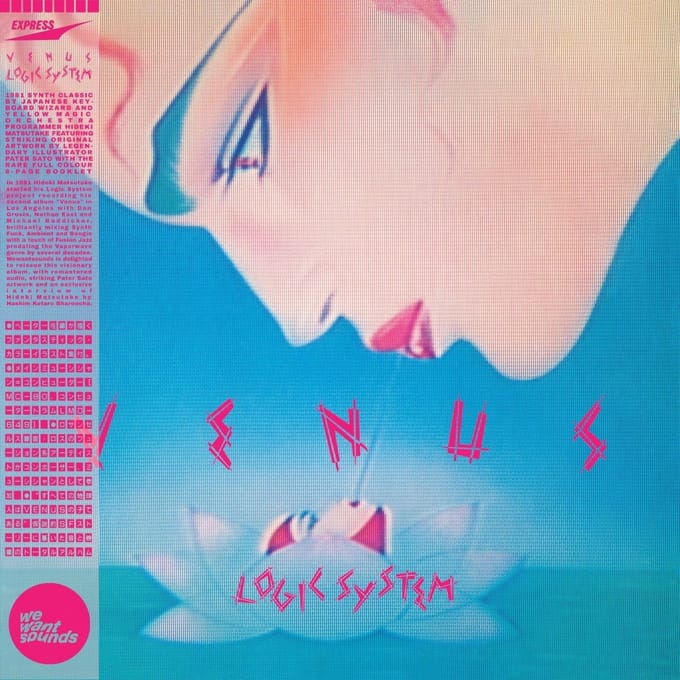 Logic System - Venus (CD) (Remastered)