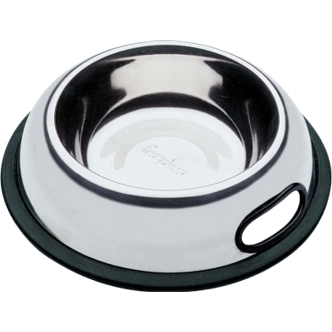 Ferplast Hondenbak Zilver - Klein
