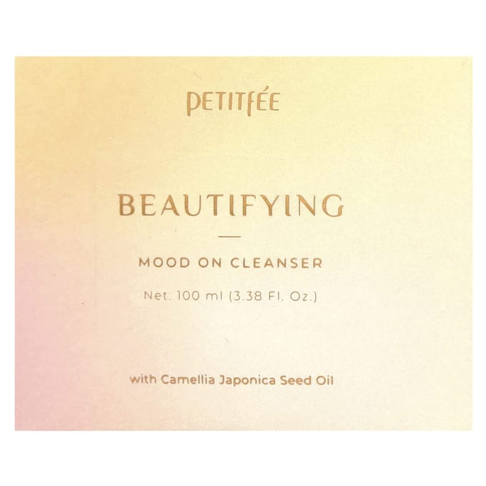 Petitfee, Beautifying Mood On Cleanser, 100ml
