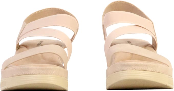 Sandalen om aan te trekken