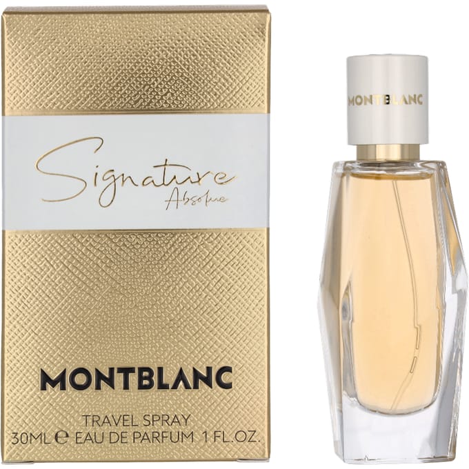 Montblanc Signature Eau de Parfum Spray Damesparfum Dames 30 ml