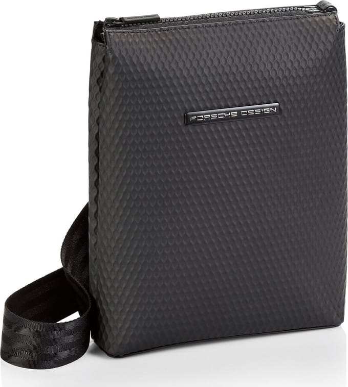 PORSCHE DESIGN Schoudertas Studio Shoulder Bag Black Zwart