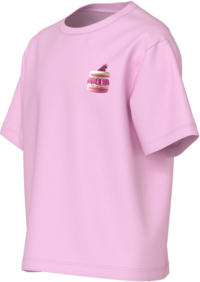 Name It Dabia Regular T-shirt Meisjes - Maat 116