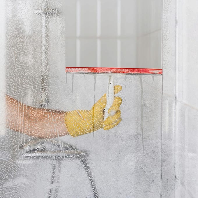 Ontkalker Voor Douchecabine Douche Badkamer Sterk 5L