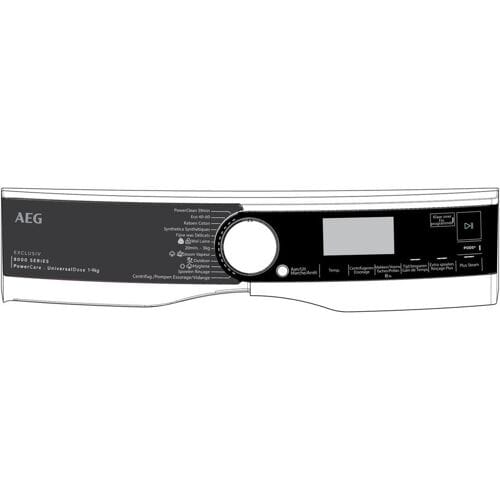 AEG controlepaneel, wit, AEG, NL,FR 140249719026