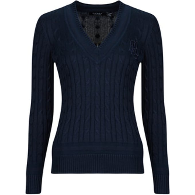 Trui Lauren Ralph Lauren MEREN LONG SLEEVE PULLOVER