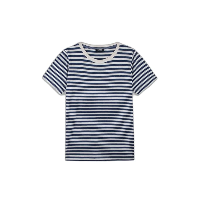 Gebreid dames-T-shirt TBS Adial