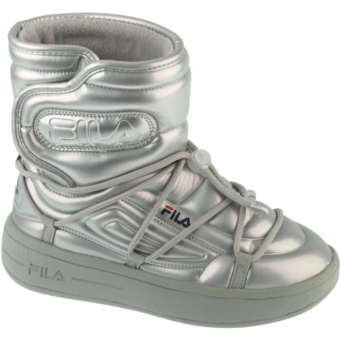 FILA Superbubble Boot Silver Maat: 41 | Laarzen Outlet | Dames | Zilver