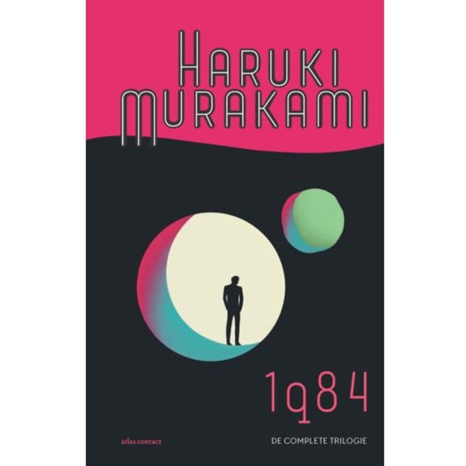 1q84 - Haruki Murakami