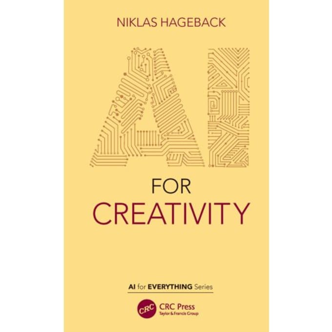 Ai For Creativity - Ai For Everything - Hageback, Niklas (The Virtual Mi