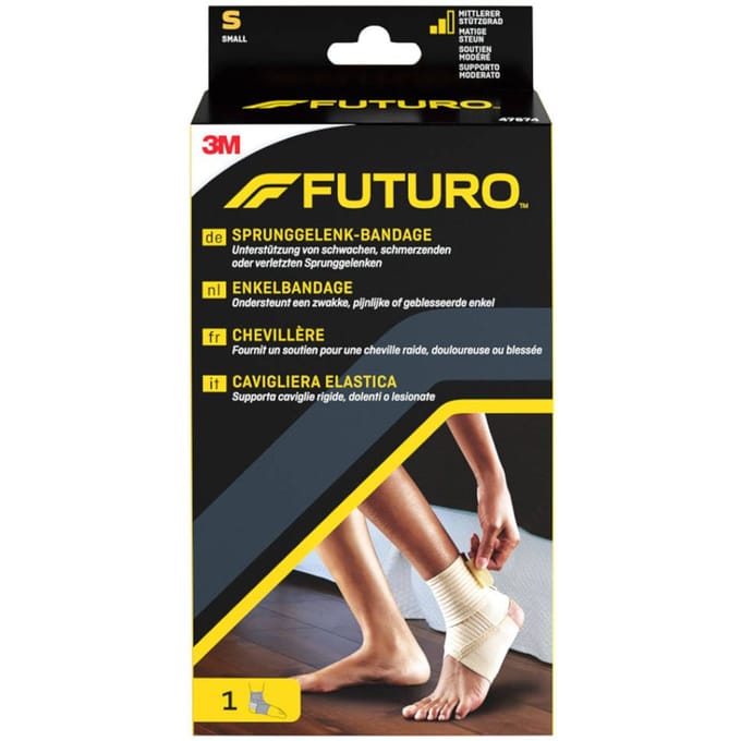 FUTURO™ Enkelbandage 47874 Small 1 Verband(en)