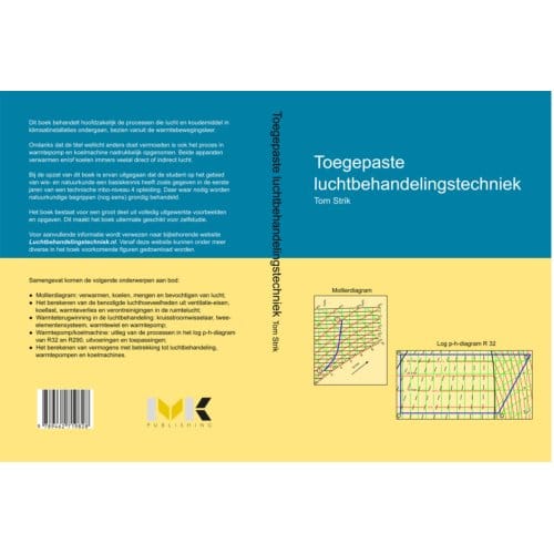 Toegepaste Luchtbehandelingstechniek - Tom Strik