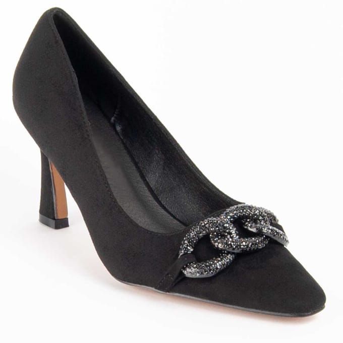 Zapato De Tacón Para Mujer.  Montevita  Balizia3  100982 36