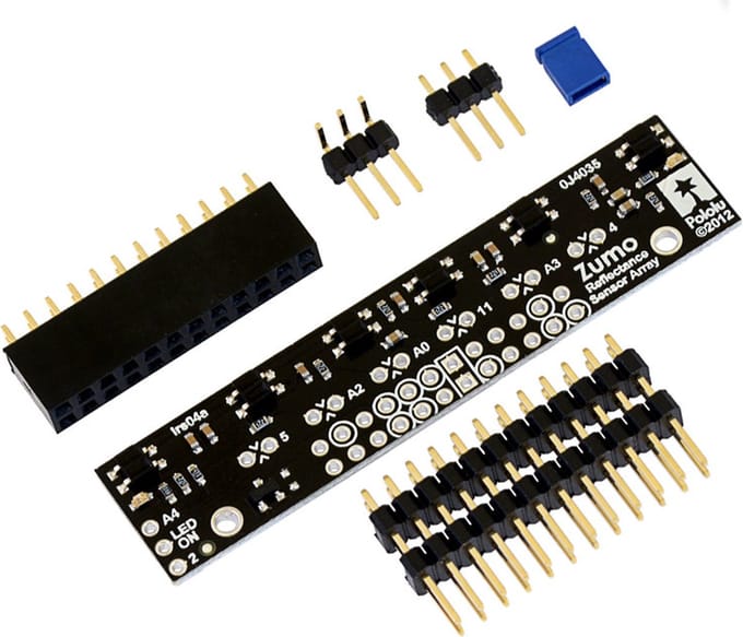 Zumo Reflectance Sensor Array Pololu 1419