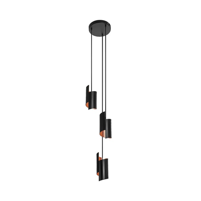 LEDVANCE SMART+ WiFi DECOR hanglamp, zwart, 24,5W