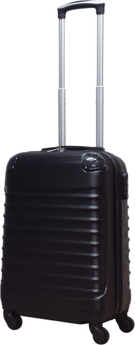 Quadrant S Handbagage Koffer - Zwart
