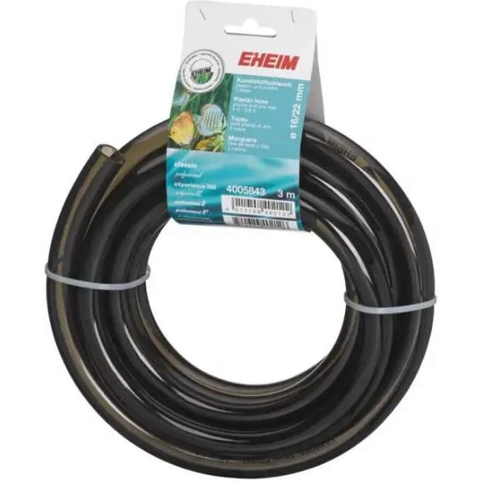 Eheim Slang - Antraciet - 3 Meter