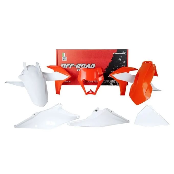 Kit Decoratie Moto Plastics Racetech Erzbergrodeo 2021 KTM