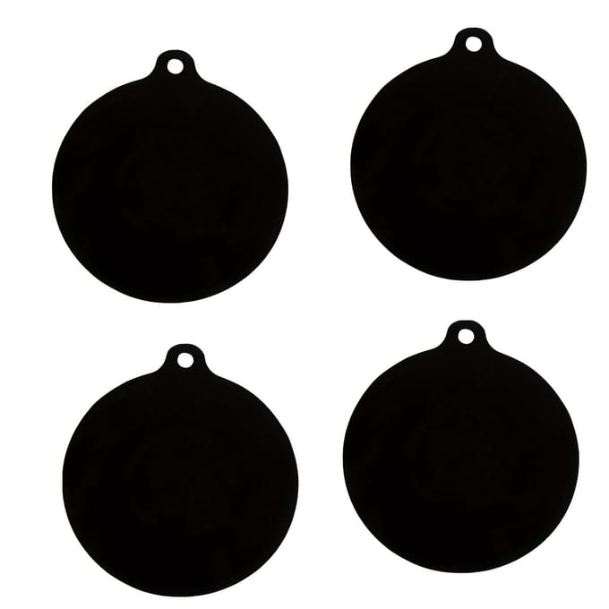 Livé® Siliconen Inductiekookplaat Mat – Hittebestendig & Antislip – 4 Stuks