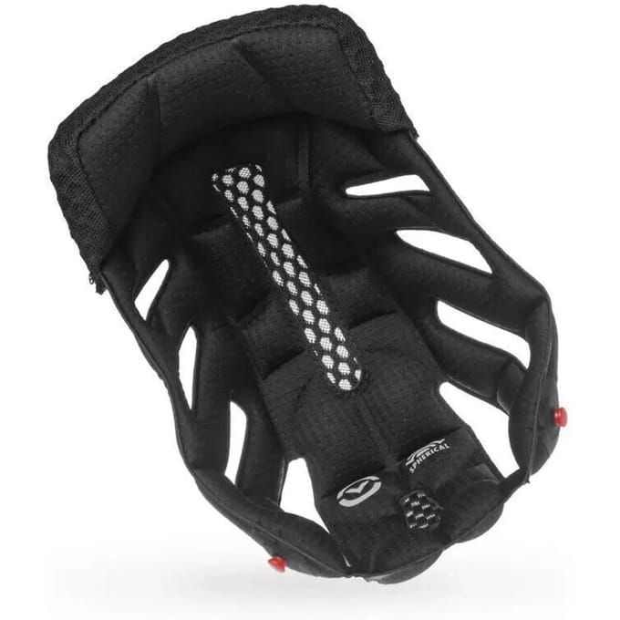 Foam motorhelm virus kap Bell Eliminator