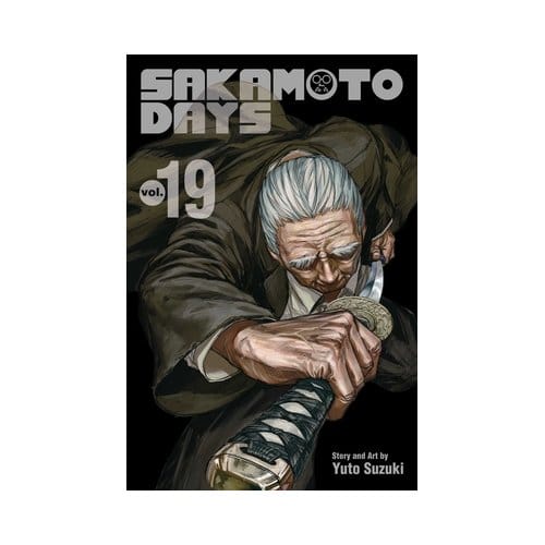 Sakamoto Days Deel. 19 door Yuto Suzuki Paperback Boek 9781974759002