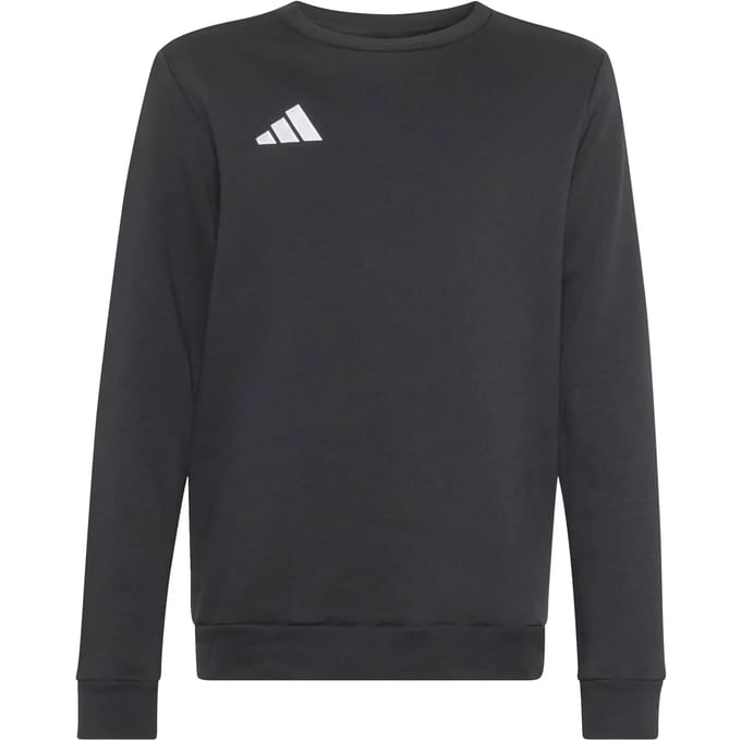 Adidas Performance Entrada26 Sweatshirt Kids - Kinderen - Zwart