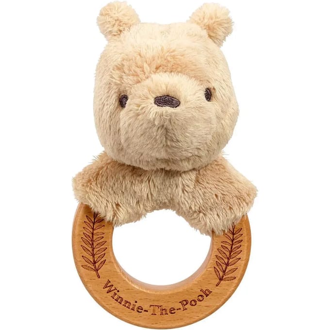 Rammelaar Rainbow Designs Winnie the Pooh Always & Forever Wooden