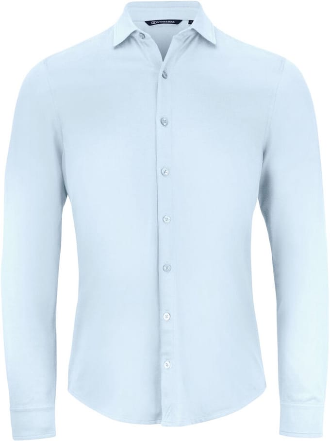 Cutter & Buck Advantage Shirt Heren 352410 - Hemel-blauw - M