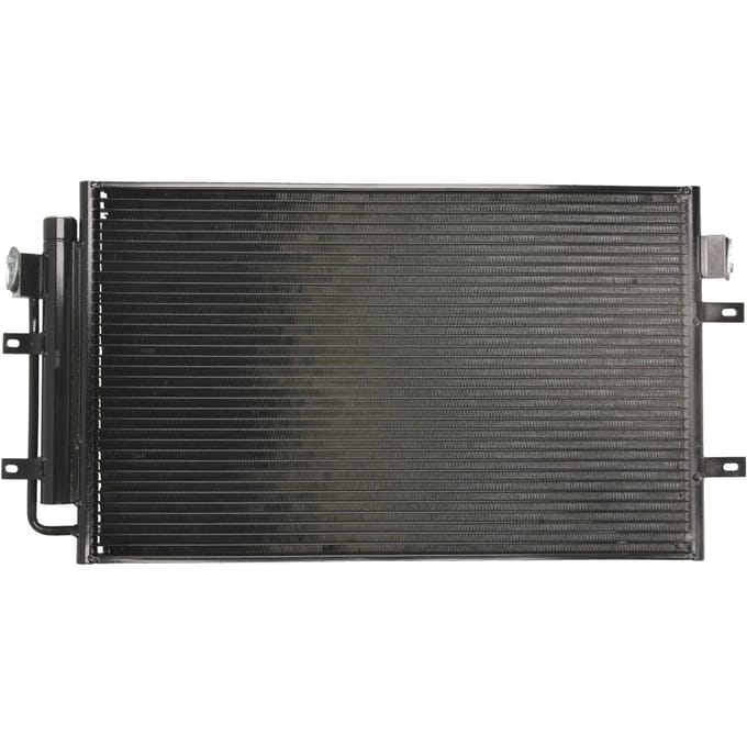 Condensator, airconditioning THERMOTEC KTT110519