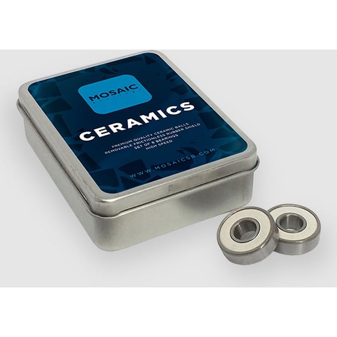 Mosaic Ceramics Lagers patroon