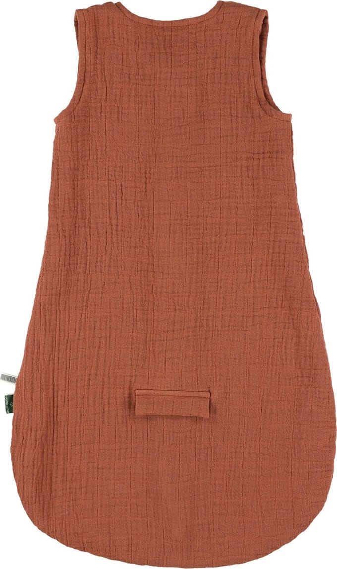 Trixie Slaapzak Zomer Bliss Rust Junior 87 Cm Katoen Bruin