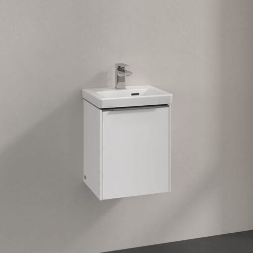 Villeroy & Boch Villeroy &amp; Boch Subway 3.0 vanity unit, 1 door left, handle glossy, 35.1 cm C58300VE